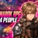 Gravity Ragnarok RPG handed to 14-person Waycoder