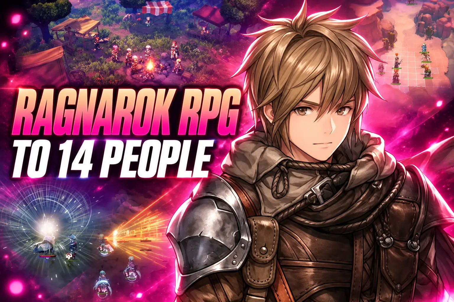 Gravity Ragnarok RPG handed to 14-person Waycoder