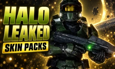 Halo Campaign Evolved skin pack store leak