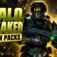 Halo Campaign Evolved skin pack store leak