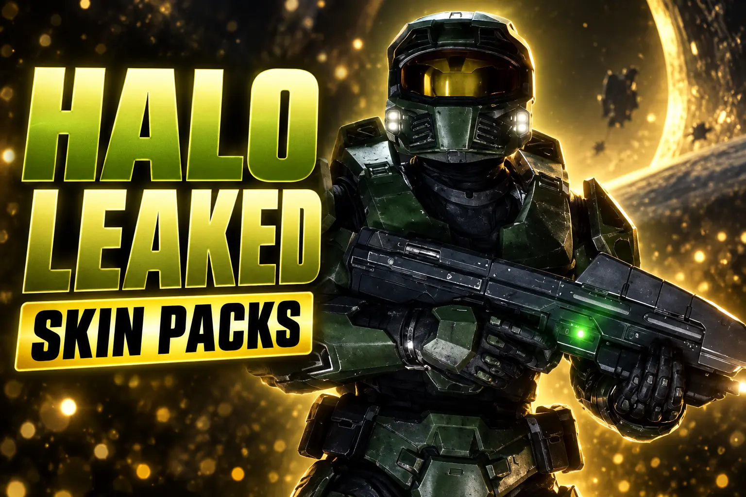 Halo Campaign Evolved skin pack store leak