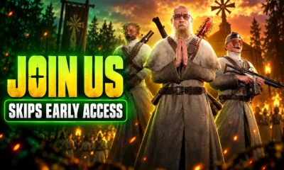 Join Us skips Early Access Xbox Game Pass 2027