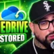 Joshua Khane Microsoft OneDrive account restored July 16