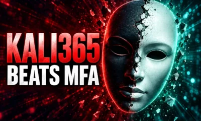 Kali365 beats Microsoft 365 MFA FBI alert
