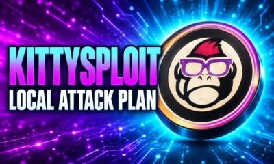 KittySploit hostname to local attack plan