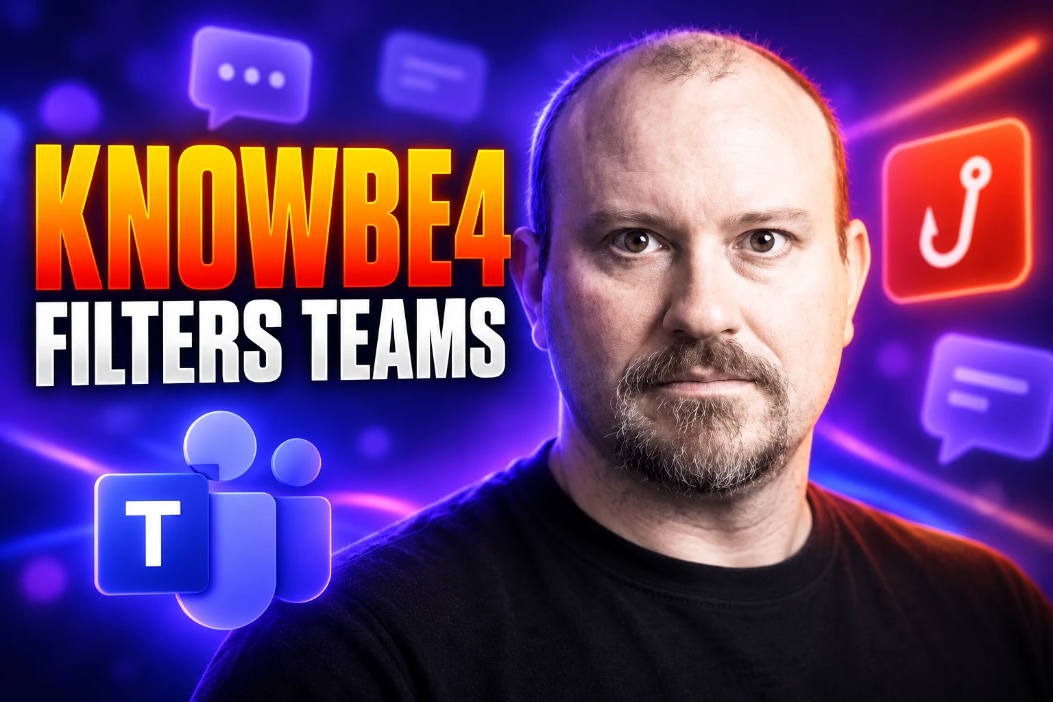 KnowBe4 filters phishing in Microsoft Teams chat