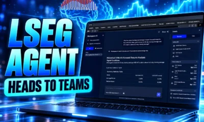 LSEG Company Intelligence agent coming to Microsoft Teams