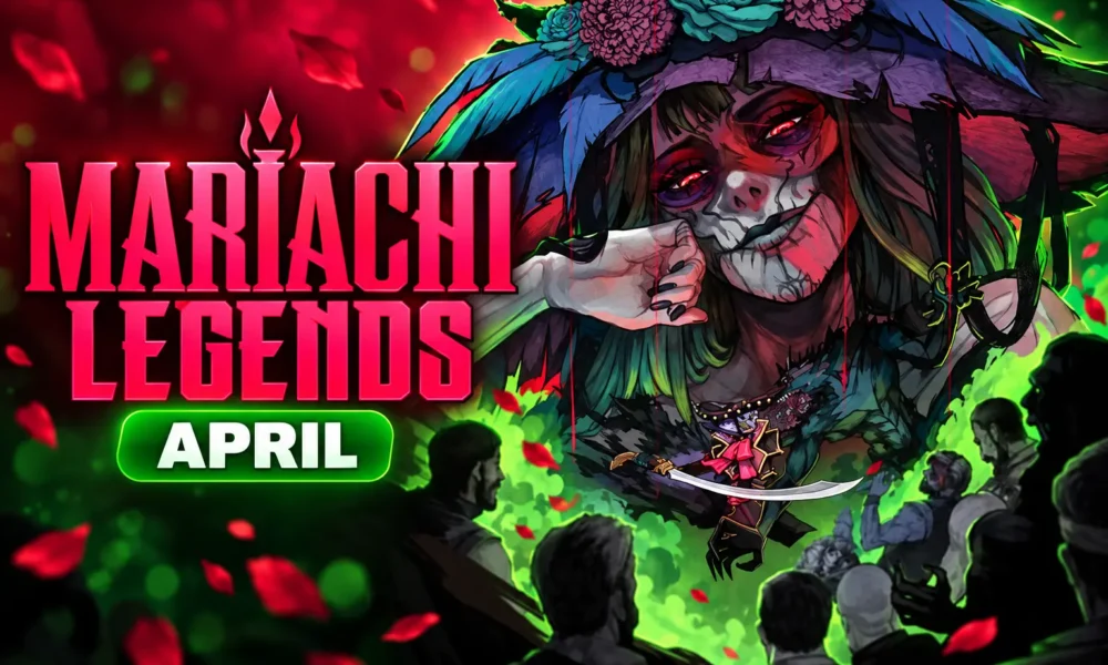 Mariachi Legends Xbox Game Pass April 2027 date