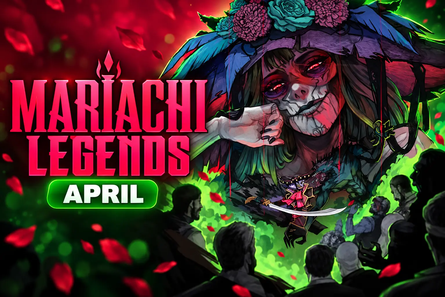 Mariachi Legends Xbox Game Pass April 2027 date