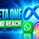 Meta One Core $7.99 bundles Instagram Facebook WhatsApp Plus