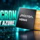 Micron not Azure 84.9 percent margin