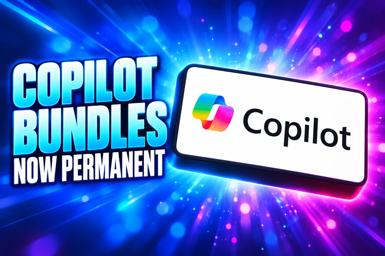 Microsoft 365 Copilot bundles permanent $23.50 July 2026