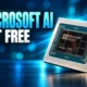 Microsoft AI set free from OpenAI MAI models