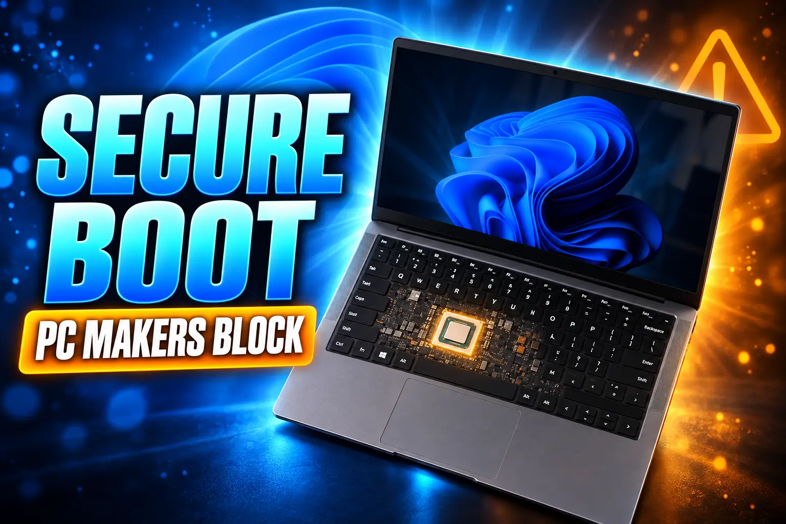Microsoft Secure Boot firmware block Windows 11 2026