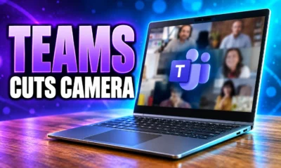 Microsoft Teams Efficiency Mode cuts camera resolution