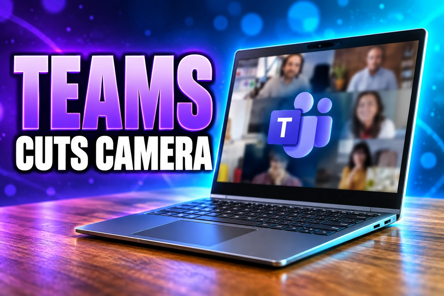 Microsoft Teams Efficiency Mode cuts camera resolution