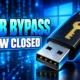 Microsoft closes BitLocker USB YellowKey bypass