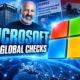 Microsoft five global checks national-security Azure