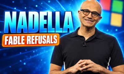 Nadella Fable refusals Copilot engineers July 15