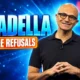 Nadella Fable refusals Copilot engineers July 15
