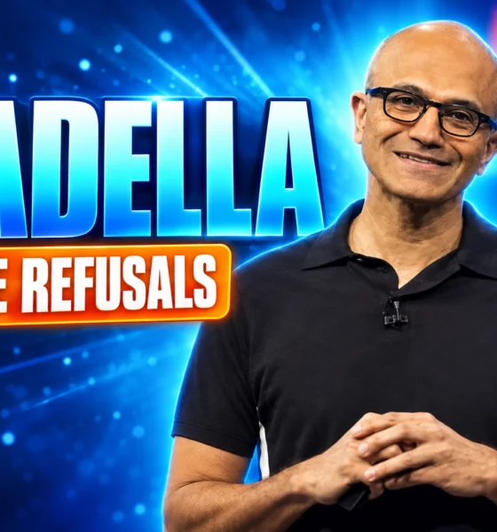 Nadella Fable refusals Copilot engineers July 15