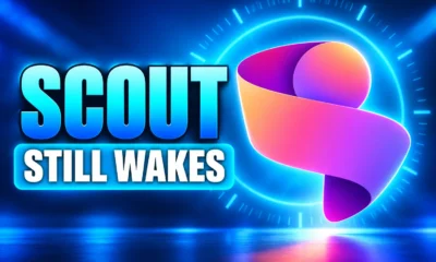 Nadella Scout non goal heartbeat still wakes