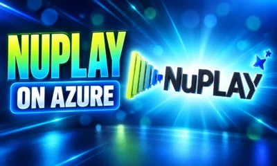 Nurix NuPlay listed on Microsoft Azure Marketplace
