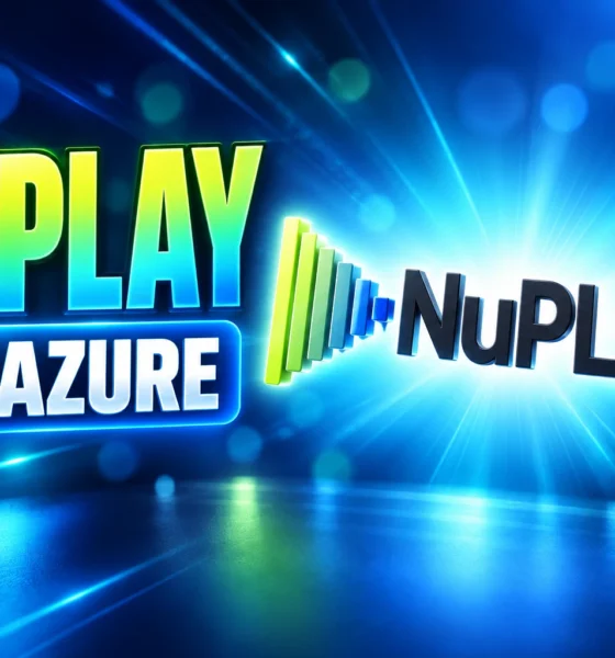 Nurix NuPlay listed on Microsoft Azure Marketplace