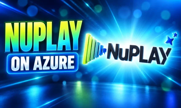 Nurix NuPlay listed on Microsoft Azure Marketplace