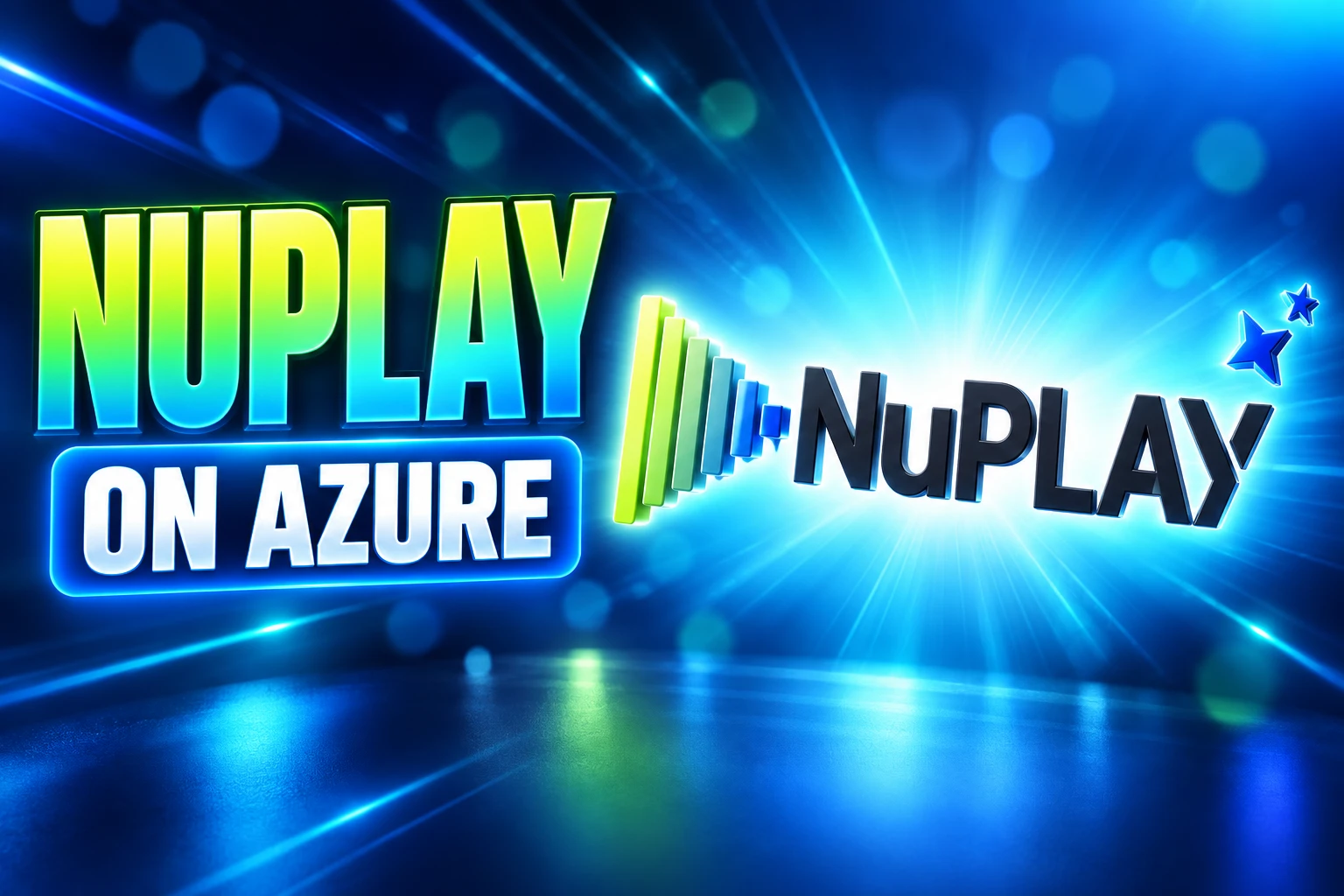 Nurix NuPlay listed on Microsoft Azure Marketplace