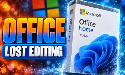 Office 2019 for Mac lost editing July 2026