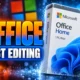 Office 2019 for Mac lost editing July 2026