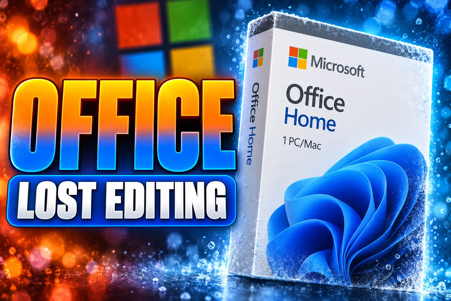 Office 2019 for Mac lost editing July 2026