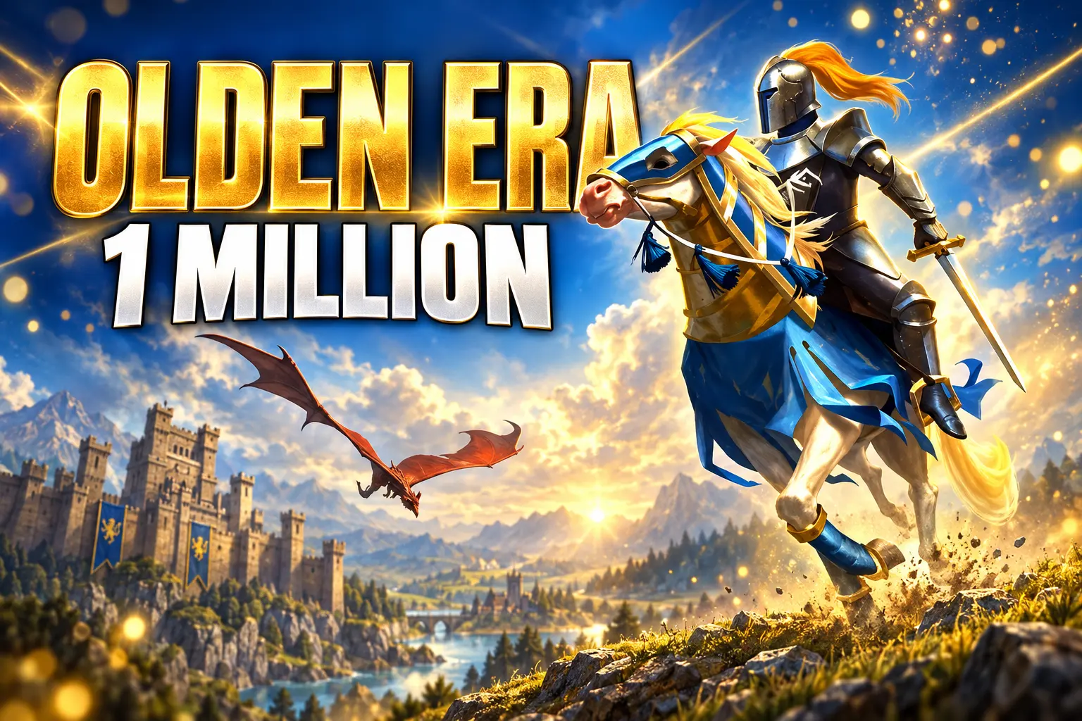 Olden Era 1 million Steam copies sold