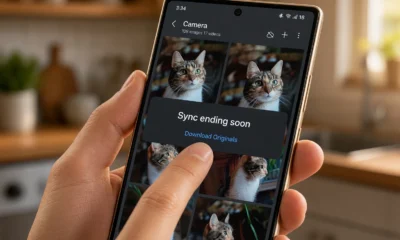 Samsung Gallery OneDrive sync ending on Galaxy phones