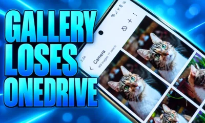 Samsung Gallery drops OneDrive sync September 2026