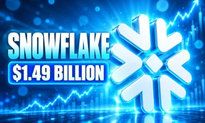 Snowflake Cortex product revenue $1.49 billion Q2