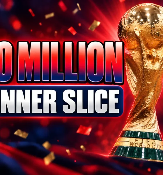 Spain $50 million World Cup winner cheque thinner slice