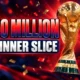 Spain $50 million World Cup winner cheque thinner slice