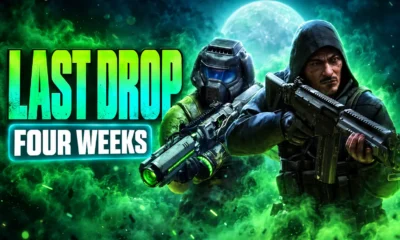 Warzone last-gen ends after Season 06 four weeks