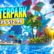 Waterpark Simulator stays $12.99 after 1.0