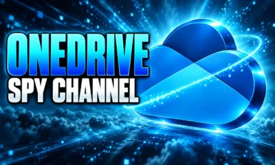 Webworm GraphWorm OneDrive government spy channel ESET
