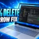 Windows 11 File Explorer 30% delete claim narrowed