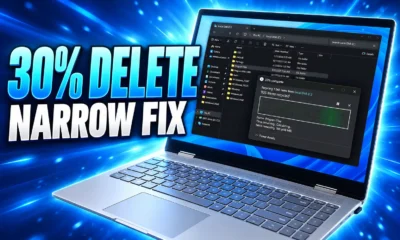 Windows 11 File Explorer 30% delete claim narrowed