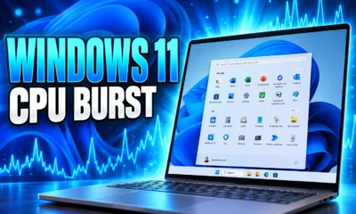 Windows 11 KB5089573 Start menu CPU spike