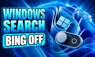 Windows 11 Search Bing off switch KB5124008
