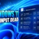 Windows 11 WinRE USB keyboard mouse dead KB5066835