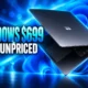 Windows $699 laptop NVIDIA Spark unpriced October