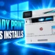 Windows Ready Print wins new printer installs