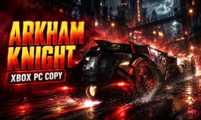 Xbox Arkham Knight new PC copy Game Pass